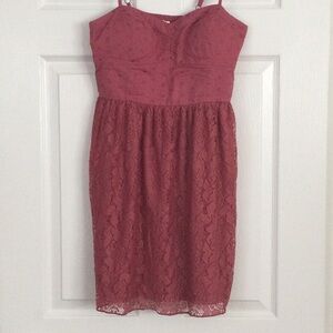 American Eagle Dress
